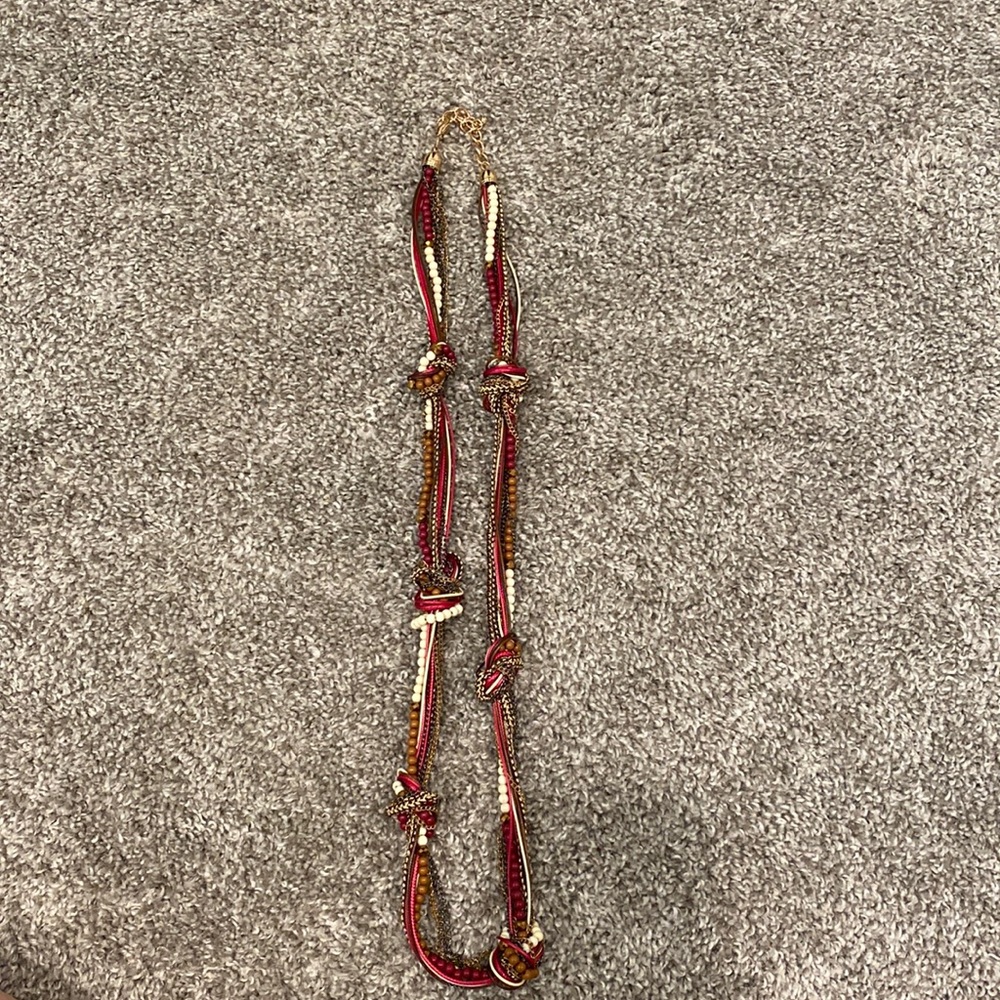 Boutique necklace